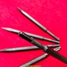 Mũi Đục Bê Tông Chuôi Gài, Nhọn Ø14x250mm