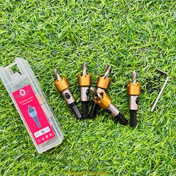 Mũi Khoét Inox HSS Ø16mm