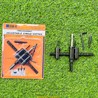 Mũi Khoét Lỗ Tròn Có Thể Điều Chỉnh Ø30mm đến Ø120mm