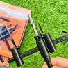 Mũi Khoét Lỗ Tròn Có Thể Điều Chỉnh Ø30mm đến Ø120mm