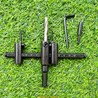 Mũi Khoét Lỗ Tròn Có Thể Điều Chỉnh Ø30mm đến Ø120mm
