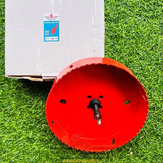 Mũi Khoét Lỗ Tròn 150mm