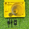 Bộ Mũi Khoét Lỗ Thạch Cao 13 Cỡ