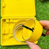 Bộ Mũi Khoét Lỗ Tròn Gỗ 5 Cỡ