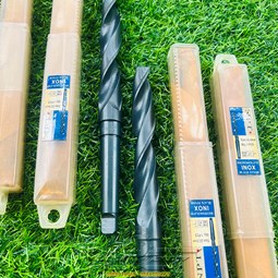 Mũi Khoan Inox Chuôi Côn NPT Nhật Bản Ø20