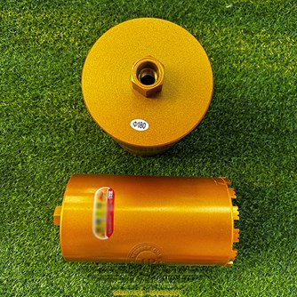 Mũi Khoan Rút Lõi 180