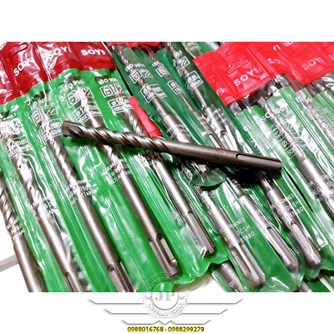 Mũi Khoan Bê Tông Soyi ∅12 150mm