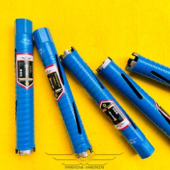 Mũi Khoan Rút Lõi Tường Bê Tông 36x250mm