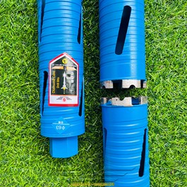 Mũi Khoan Rút Lõi Bê Tông Cốt Thép 63x250mm