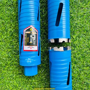 Mũi Khoan Rút Lõi Bê Tông Cốt Thép 63x250mm