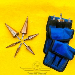 Mũi Khoan Tháp Nhật Kanto M2 cỡ 4-12mm