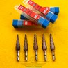 Mũi Khoan Tháp Đa Tầng Cobalt M2 Hình Nón 4-12mm
