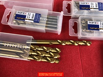 Me Khoan Inox Japan 8mm