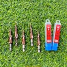 Bộ Mũi Khoan Inox Thép Hình Tháp Xoắn Cobalt M35 4-12mm