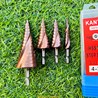 Mũi Khoan Tháp Đa Tầng Hình Nón Cobalt M35 4-32mm