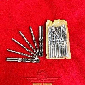 Mũi Khoan Thép Gió