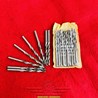 Mũi Khoan Sắt HSS Trắng Khoan Ø12