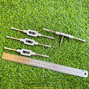 Tay Quay Taro Tạo Ren từ M1 đến M10 dài 175mm