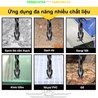Mũi Khoan Đa Năng 4 Cạnh Kanto Japan 6mm