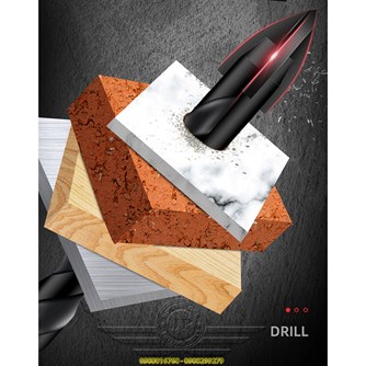 Mũi Khoan Đa Năng 4 Cạnh Kanto Japan 6mm