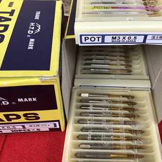 Mũi Ta Rô Ren Nhật HTD