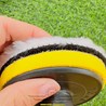 Phớt Lông Cừu Đánh Bóng Kính 100mm