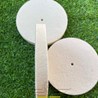 Nỉ Lông Cừu Đánh Bóng Gương Inox 