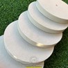 Nỉ Lông Cừu Đánh Bóng Gương Inox 