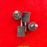 Nỉ Xám Đánh Bóng, Tạo Xước Inox