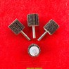 Nhám Trụ, Nhám Chuôi, Nhám Cà Rem Đánh Bóng Inox