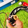 Súng Cắt Plasma PA80 đỏ 3,8m