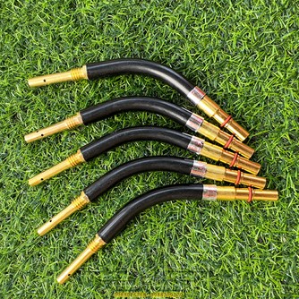 Cổ Cong Mỏ Hàn Mig 350A