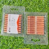 Bép Hàn Mig 15AK Hiệu Con Sói Dài 25mm 0,8mm