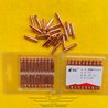 Bép Hàn Mig 15AK Hiệu Con Sói Dài 25mm 0,8mm