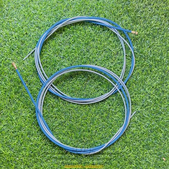 Ruột Gà Mỏ Hàn Mig Binzel 15AK 3m