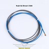 Ruột Gà Mỏ Hàn Mig Binzel 15AK 3m