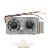 Hộp Chiết Áp KR 350A-500A 4 Dây Điều Chỉnh Ra Dây Mig Kiểu Pana
