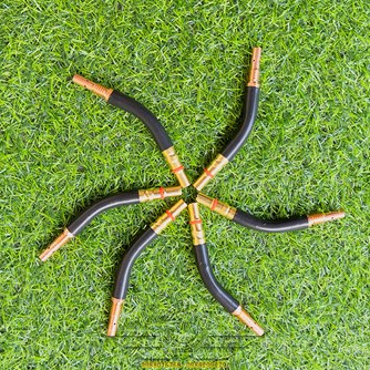 Cổ Cong Mỏ Hàn Mig MB200