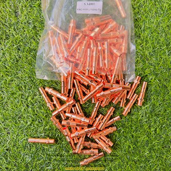 Nối Bép Súng Hàn Mig MB200 Đồng Đỏ