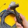 Kìm Hàn Inox Cổ Mềm Tig QQ150 7,8m
