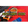 Kim hàn inox