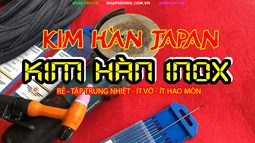 Kim Hàn Tig FUMAN Japan