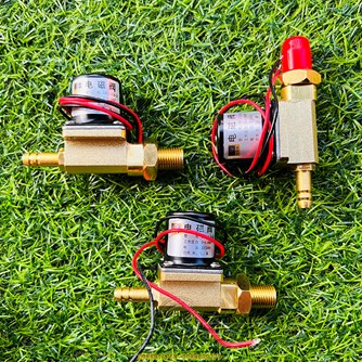 Van Khí Máy Hàn Mig Máy Hàn Riland NBC200GW (DC24V)