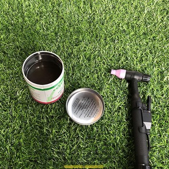 Mỡ Hàn Mig Chống Dính Mỏ Hàn Màu Trắng