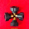 Giắc Hàn Cái kiểu Thái DKJ10-25