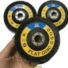 Đĩa Nhám Xếp 125mm nắp lưới A40