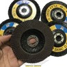 Đĩa Nhám Xếp 125mm nắp lưới A40