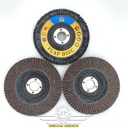 Đĩa Nhám Xếp 125mm nắp lưới A80