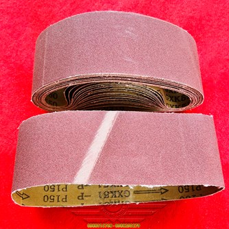 Nhám Tăng Máy Chà Nhám 100*610mm #40