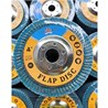 Nhám Xếp 100 nắp inox Lion King A40